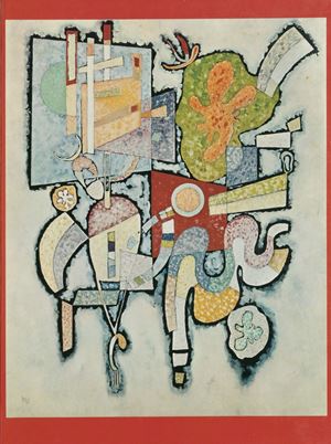 XXe SIECLE. N°. 27. Décembre 1966. Centenaire de Kandinsky