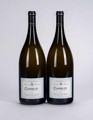 Chablis Bernard Michaut, 2023 (2 MG)