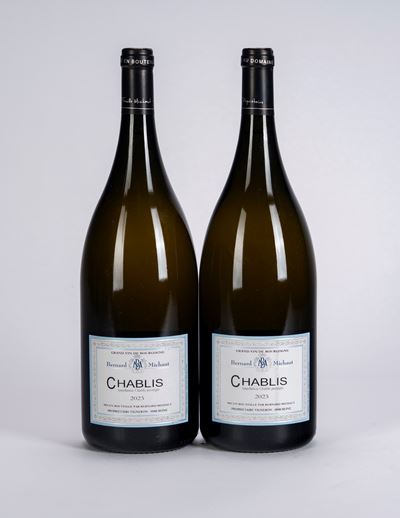 Chablis, Bernard Michaut, 2 MG (2023)