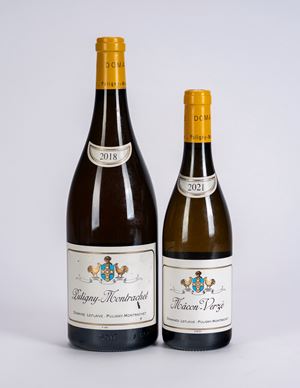 Selezione Domaine Leflaive (1 MG e 1 BT)