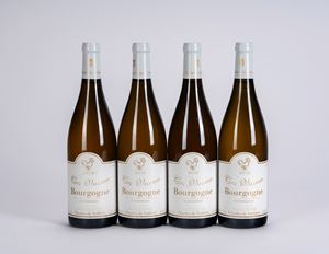 Coq Valli&egrave;re Bougogne Chardonnay, Charles de Valli&egrave;re, 2010 (4 BT)