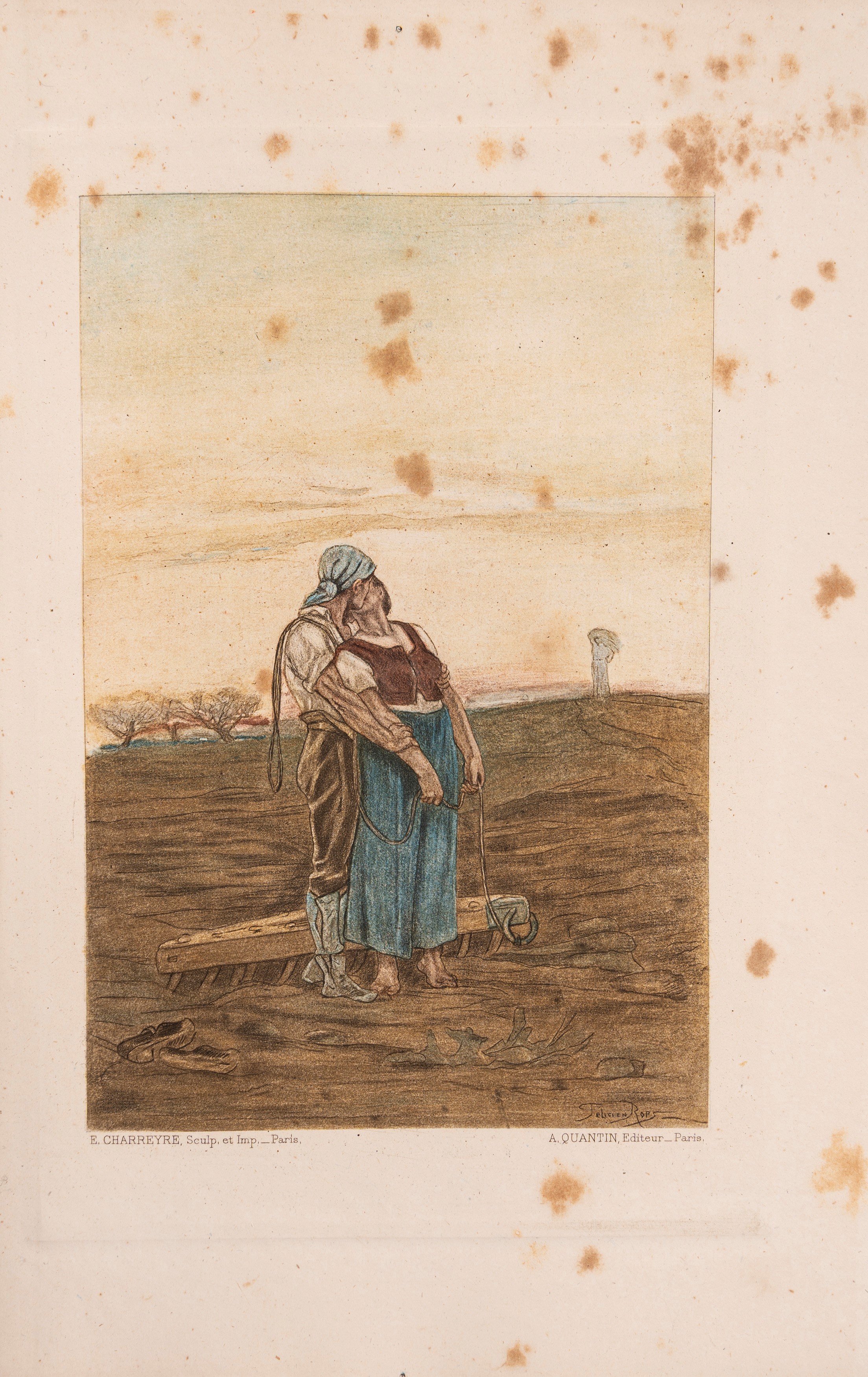 Uzanne, Octave - Parigi, Quantin (editore), Son altesse la Femme, 1885