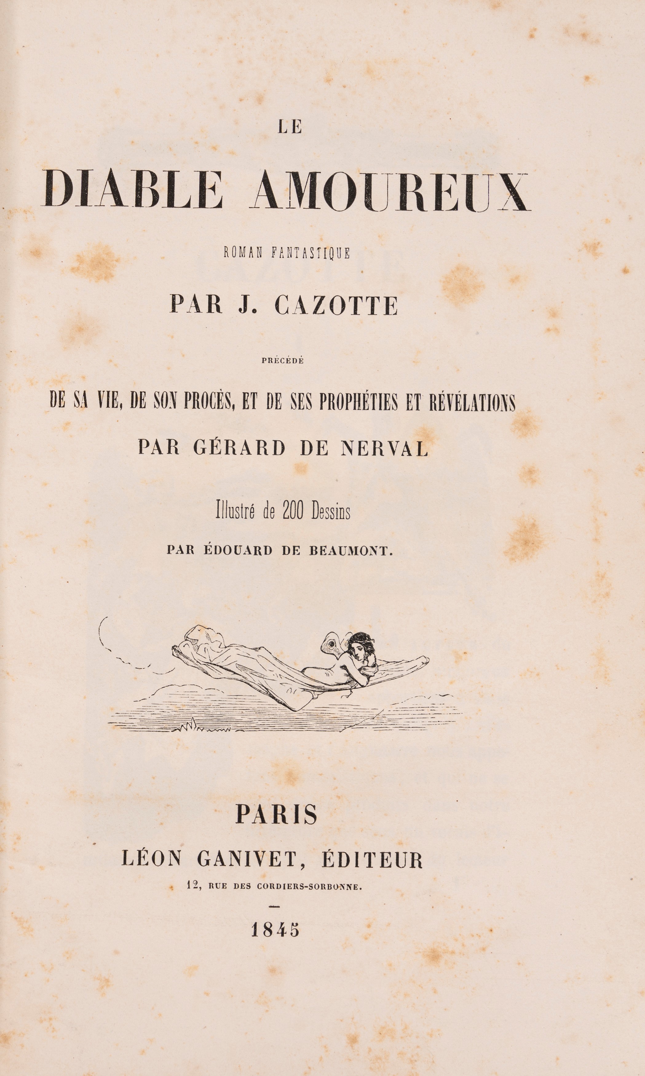 Uzanne, Octave - Parigi, Quantin (editore), Son altesse la Femme, 1885