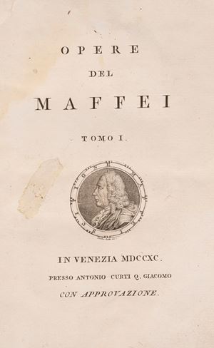Opere del Maffei