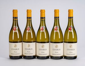 Selezione Chablis Francois Martenot Monflory (5 BT)