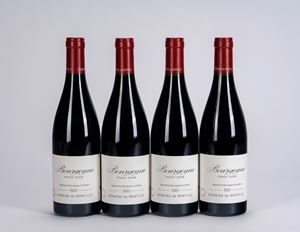 Bourgogne Pinot Noir Domaine de Montille, 2022 (4 BT)