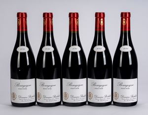 Bourgogne Pinot Noir Domaine Bachelet, 2023 (5 BT)