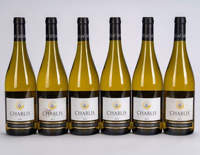 Chablis, Famille Brocard, 2024 (6 bottiglie)