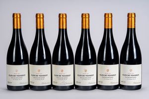 Clos de Vougeot Edouard Delaunay, 2019 (6 BT)