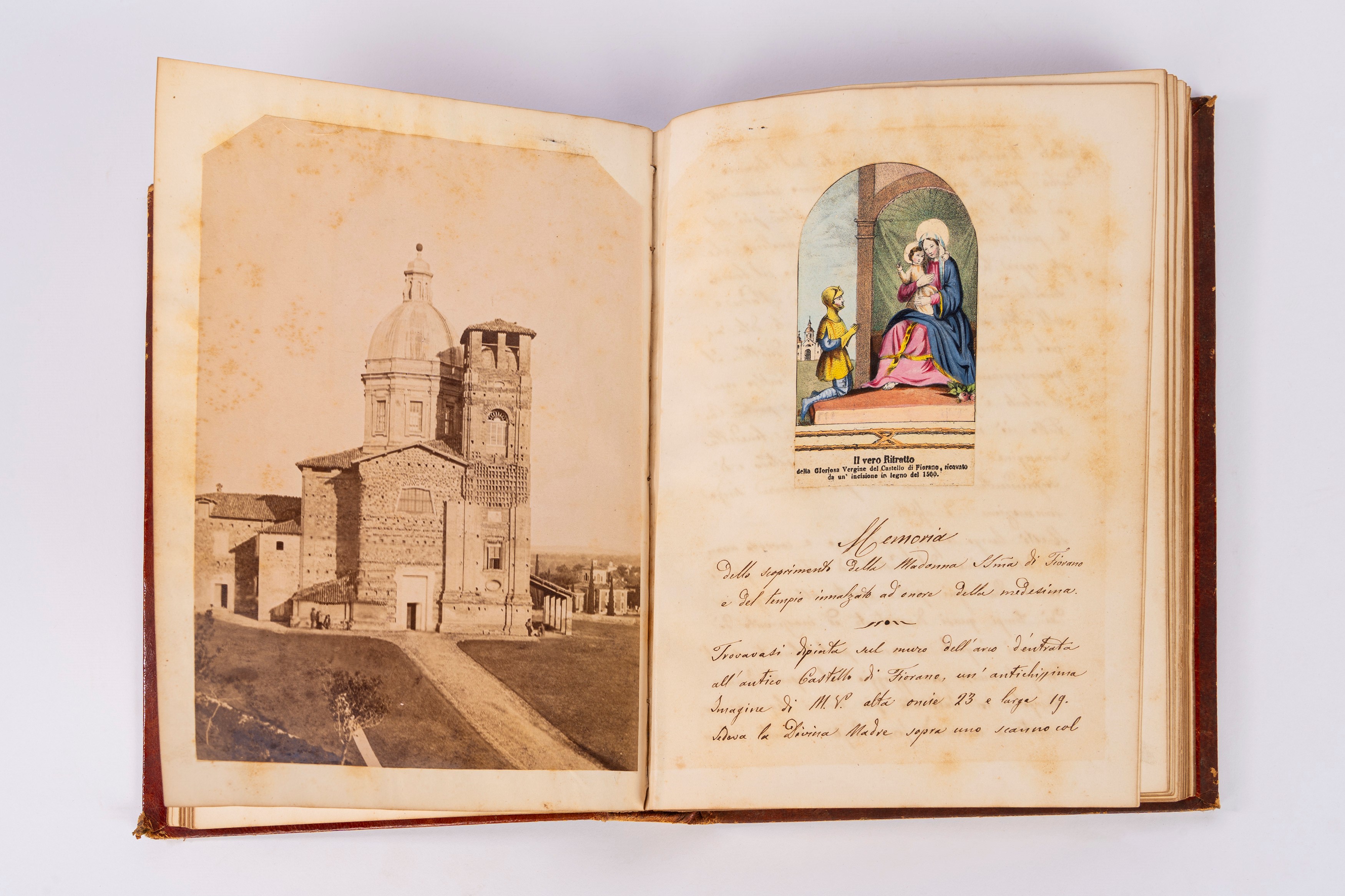 Giovanni Messori - Diario, 1872