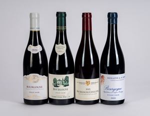 Burgundy Selection (4 BT)