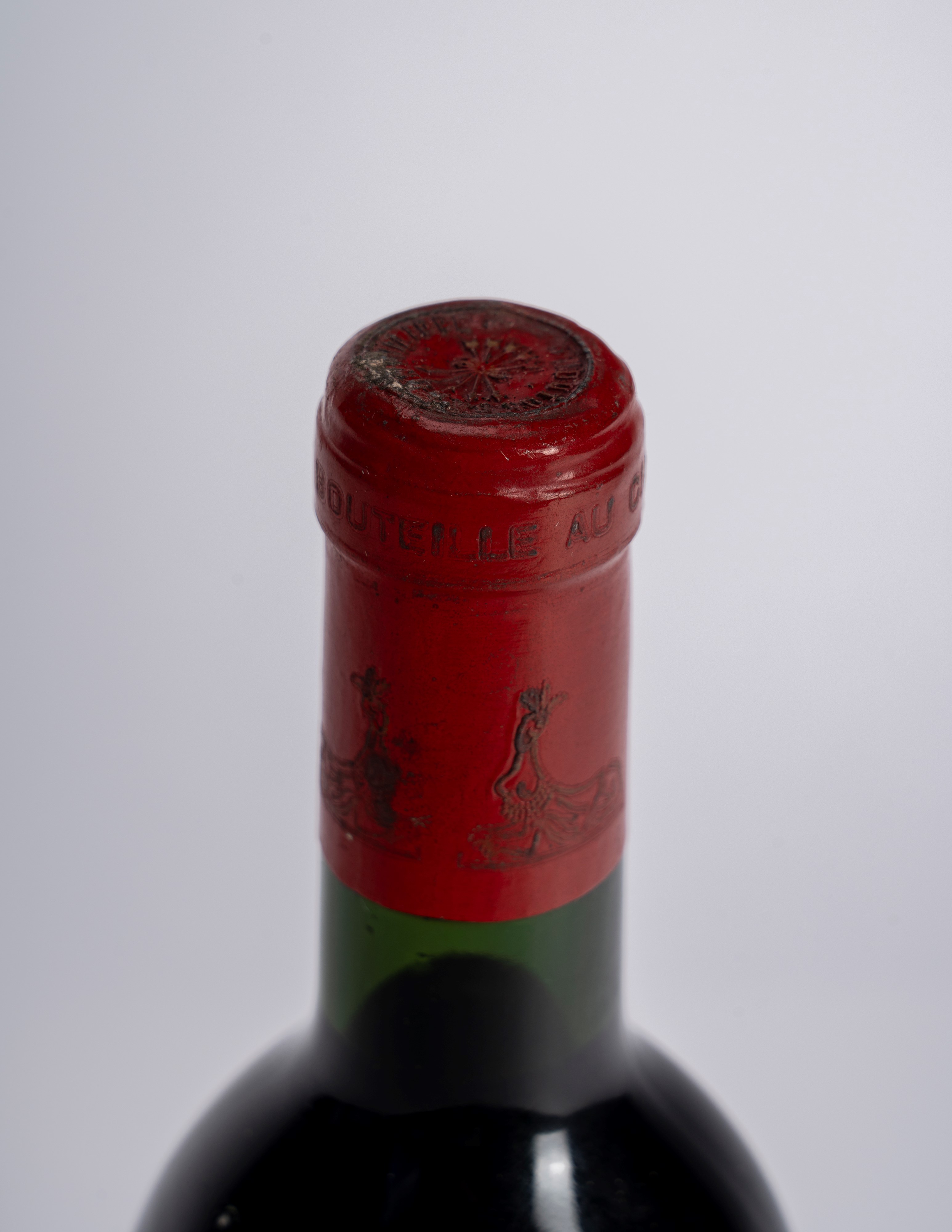 Francia - Chateau Mouton Baron Philippe, 1964 (1 bottiglia)