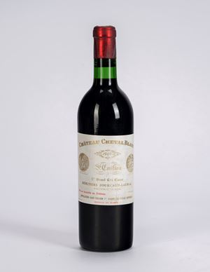 Chateau Cheval Blanc Heritiers Fourcaud-Laussac, 1969 (1 BT)