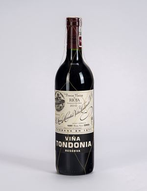 Vinos Finos de Rioja, R. Lopez Xeredia Vina Tondonia Reserva, 2010 (1 BT)