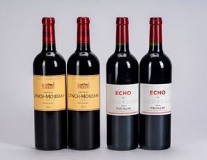 Lynch Pauillac Selection (4 BT)