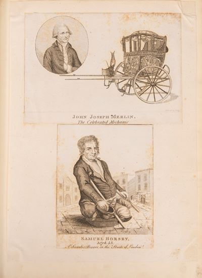 Howell’s View of London, 1870