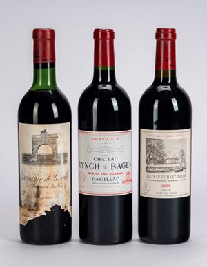 Selezione Bordeaux (3 BT)