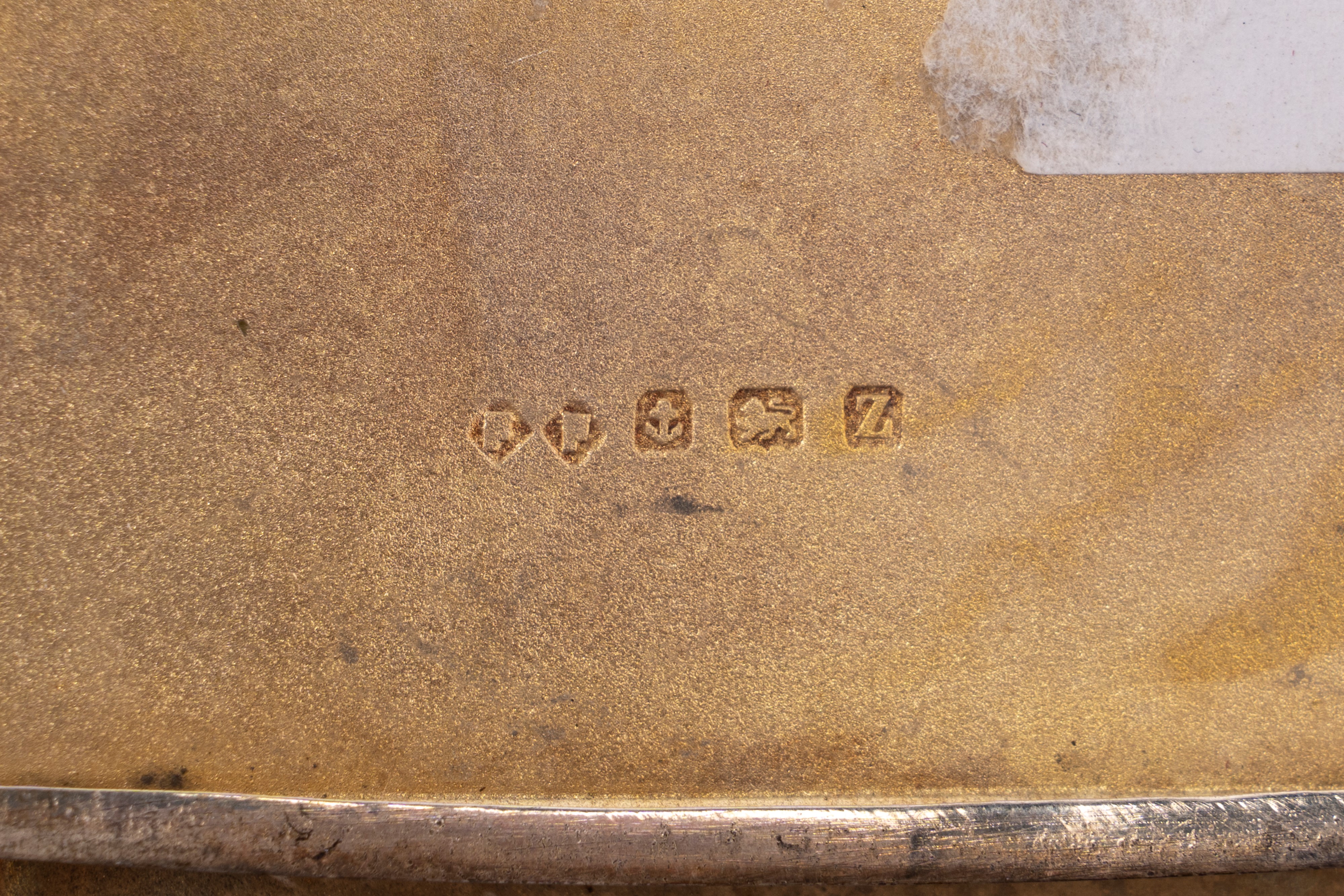 Gruppo di quattro scatole, in argento 800 e 925, a incisione (metà secolo XX)