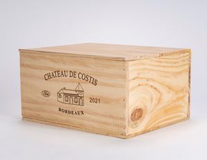 Chateau de Costis, 2021 (6 BT)