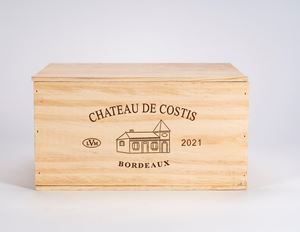 Chateau de Costis, 2021 (6 BT)