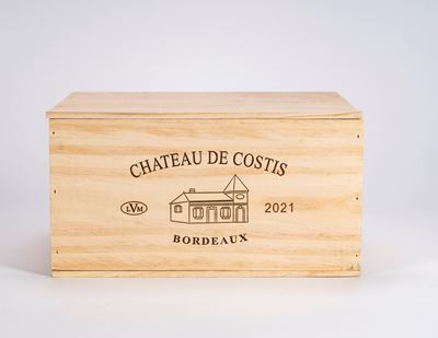 Chateau de Costis, 2021 (6 bottiglie)