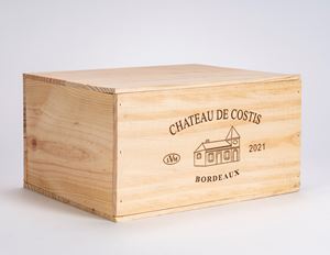 Chateau de Costis, 2021 (6 BT)