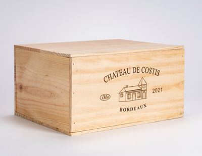 Chateau de Costis, 2021, 6 bottiglie
