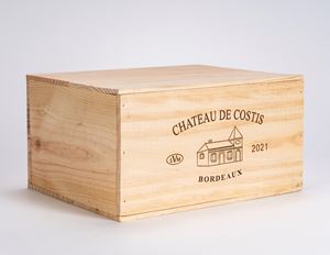 Chateau de Costis, 2021 (6 BT)