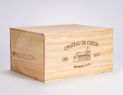 Chateau de Costis, 2021 (6 BT)