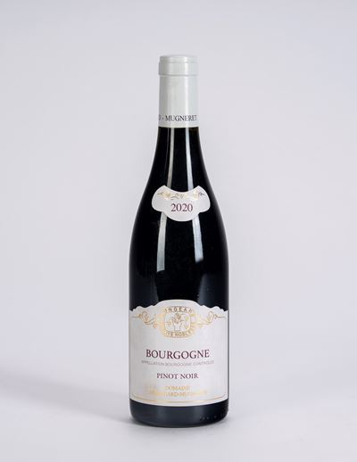 Domaine Mongerard-Mugneret, Bourgogne Pinot Noir 2020 (1 bottiglia)