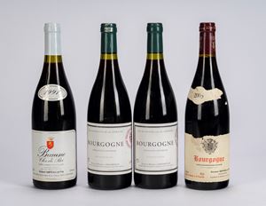Burgundy Selection (4 BT)