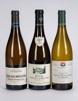 Selezione Bianchi Francia (3 BT)