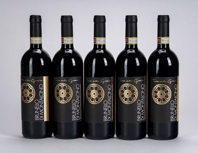 Selezione Terre delle Grazie (5 bottiglie BT)