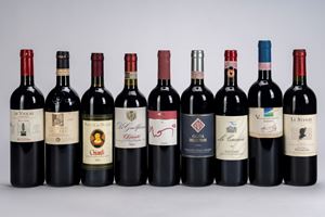 Selezione Rossi Italia (9 BT)