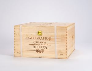 Geografico Chianti Riserva (6 BT)