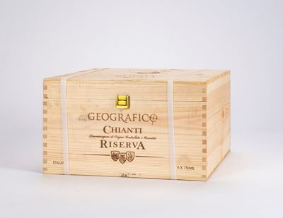 Geografico Chianti Riserva (6 bottiglie)
