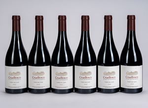 Ca' del Bosco, Curtefranca Corte del Lupo, 2022 (6 BT)