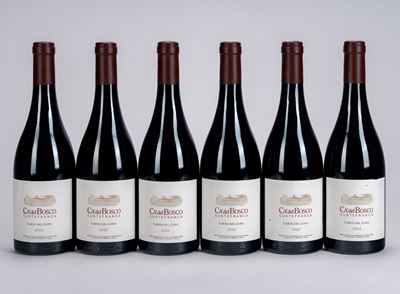Ca’ del Bosco — Curtefranca Corte del Lupo, 2022 (6 bottiglie)