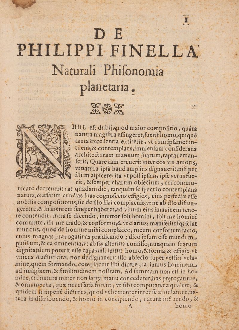 De planetaria naturali phisonomia
