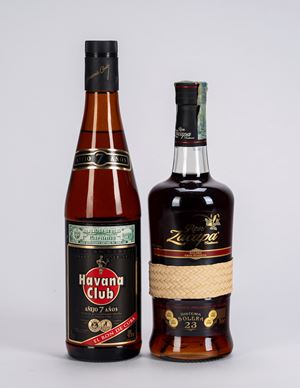 Selezione Rum (2 BT)