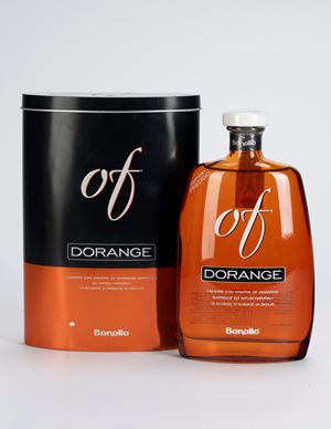 Grappa of Dorange, Bonollo (1 BT)