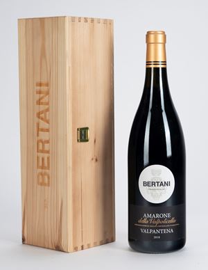 Amarone della Valpolicella Bertani, 2018 (1 MG)
