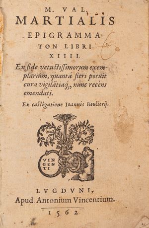 Epigrammaton libri XIIII