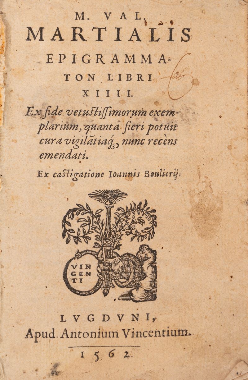 Epigrammaton libri XIIII