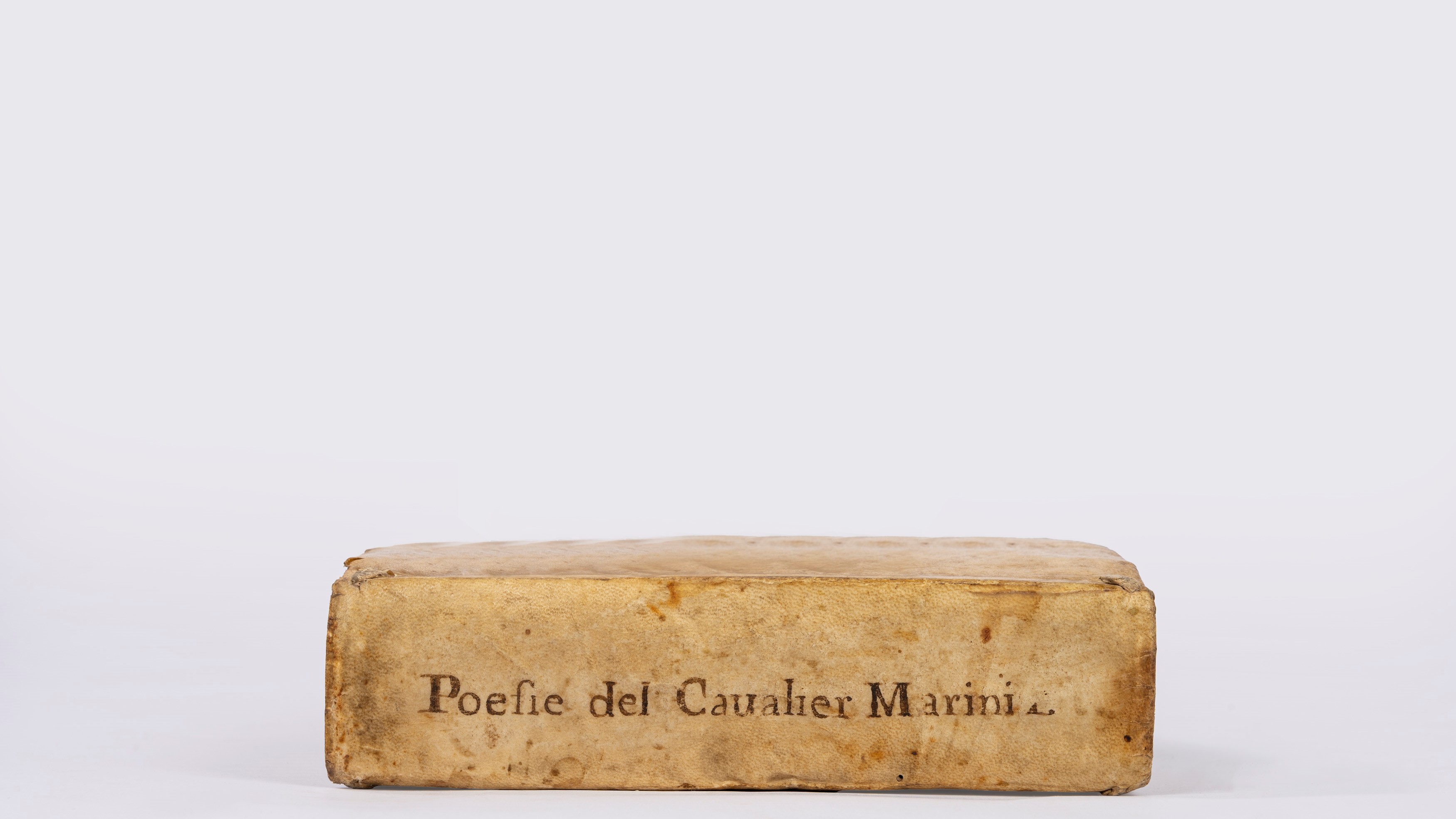 Epithalami del cavalier Marino (1624)