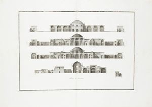 Le terme dei Romani, disegnate da Andrea Palladio e ripubblicate con la giunta di alcune osservazioni da Ottavio Bertotti Scamozzi
