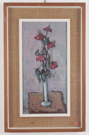 Withered roses