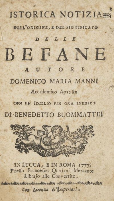Roma Trionfante di Biondo da Forlì, Tradotta Pur Hora per Lucio Fauno di Latino in Buona Lingua V...