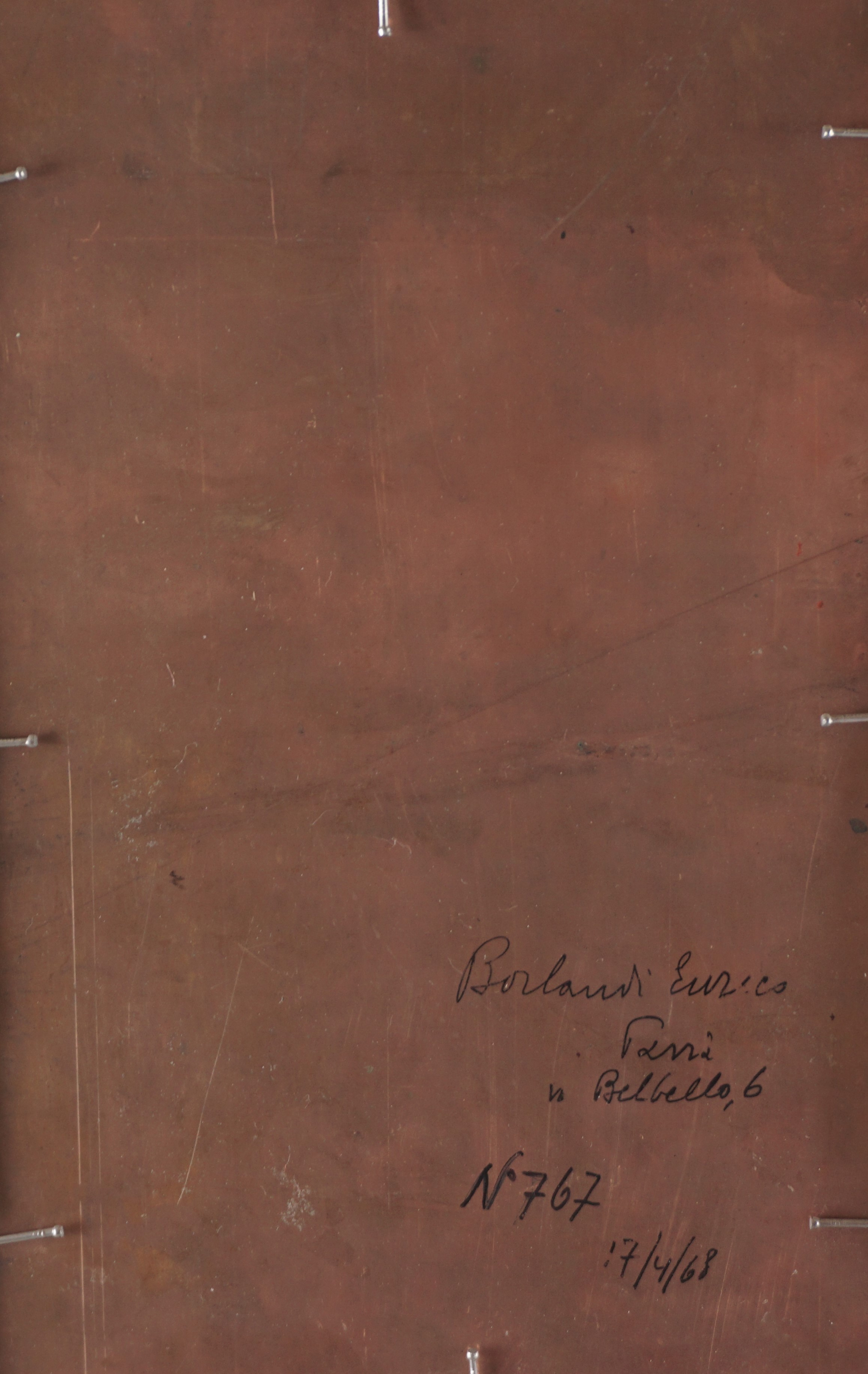 Enrico Barlandi - Torri