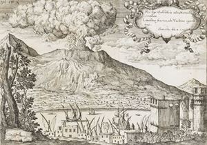 Pyrologia topographica id est De igne dissertatio juxta loca cum eorum descriptionibus.
